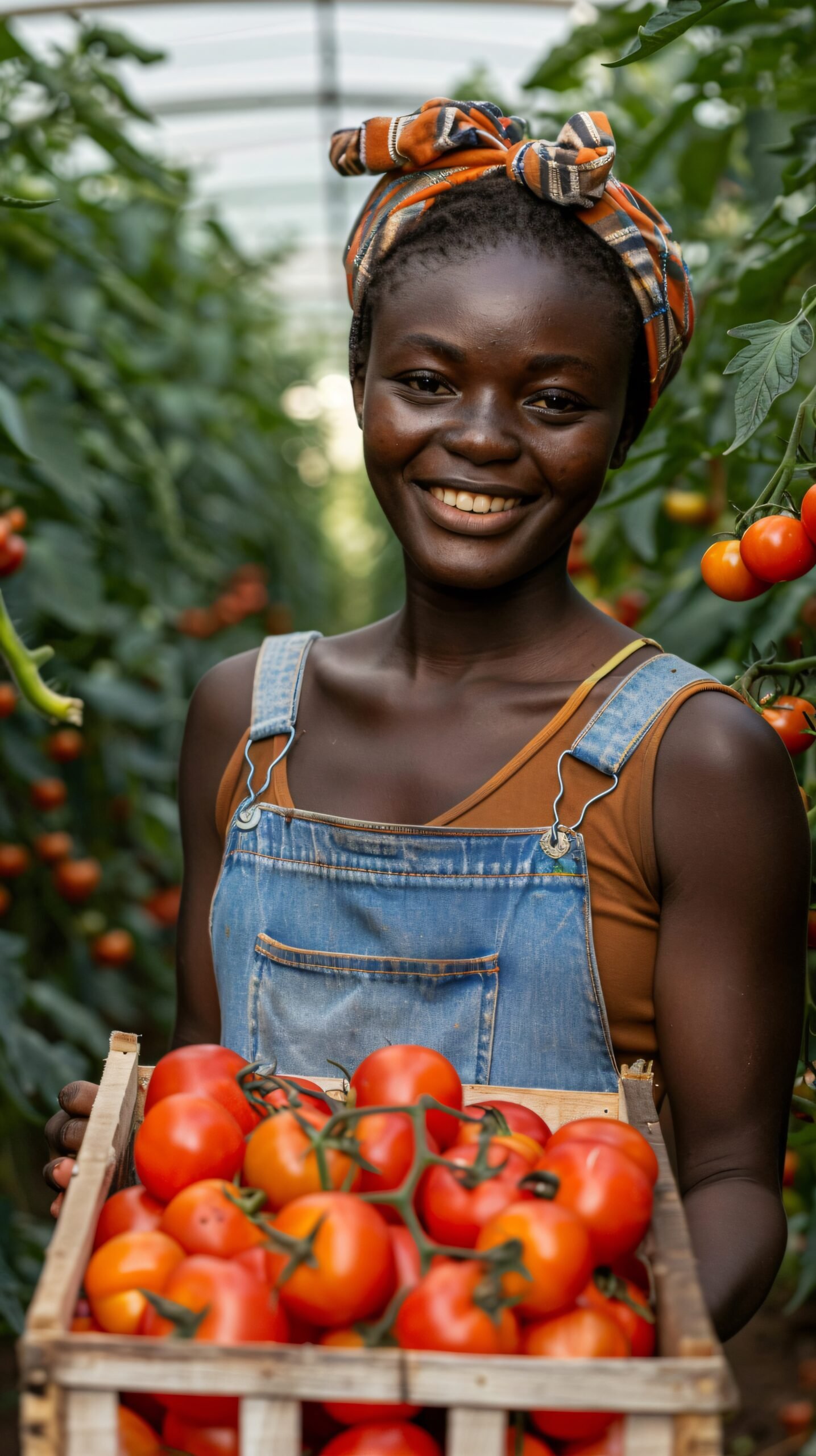 légumes bio Kinshasa